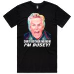 AS Colour Staple Plus 5cm Tee Thumbnail