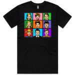 AS Colour Staple Plus 5cm Tee Thumbnail