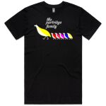 AS Colour Staple Plus 5cm Tee Thumbnail