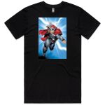 AS Colour Staple Plus 5cm Tee Thumbnail