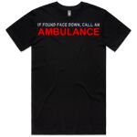 AS Colour Staple Plus 5cm Tee Thumbnail