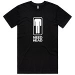 AS Colour Staple Plus 5cm Tee Thumbnail