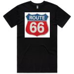 AS Colour Staple Plus 5cm Tee Thumbnail