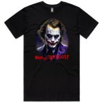 AS Colour Staple Plus 5cm Tee Thumbnail