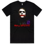 AS Colour Staple Plus 5cm Tee Thumbnail