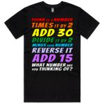 AS Colour Staple Plus 5cm Tee Thumbnail