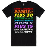 AS Colour Staple Plus 5cm Tee Thumbnail