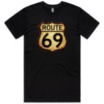 AS Colour Staple Plus 5cm Tee Thumbnail