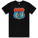 AS Colour Staple Plus 5cm Tee Thumbnail