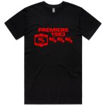 AS Colour Staple Plus 5cm Tee Thumbnail