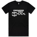 AS Colour Staple Plus 5cm Tee Thumbnail