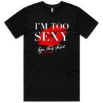 AS Colour Staple Plus 5cm Tee Thumbnail