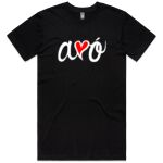 AS Colour Staple Plus 5cm Tee Thumbnail