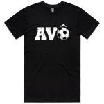 AS Colour Staple Plus 5cm Tee Thumbnail