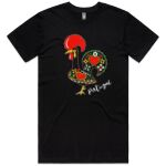 AS Colour Staple Plus 5cm Tee Thumbnail