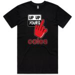 AS Colour Staple Plus 5cm Tee Thumbnail