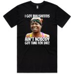 AS Colour Staple Plus 5cm Tee Thumbnail