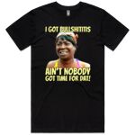 AS Colour Staple Plus 5cm Tee Thumbnail