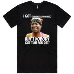 AS Colour Staple Plus 5cm Tee Thumbnail
