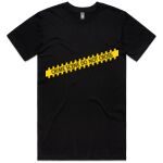 AS Colour Staple Plus 5cm Tee Thumbnail