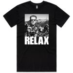 AS Colour Staple Plus 5cm Tee Thumbnail