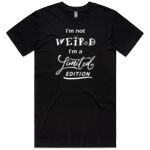 AS Colour Staple Plus 5cm Tee Thumbnail