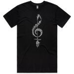 AS Colour Staple Plus 5cm Tee Thumbnail