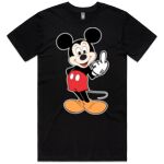 AS Colour Staple Plus 5cm Tee Thumbnail