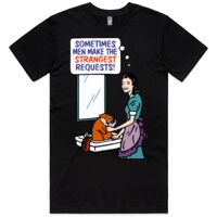 AS Colour Staple Plus 5cm Tee Thumbnail