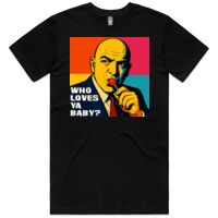 AS Colour Staple Plus 5cm Tee Thumbnail