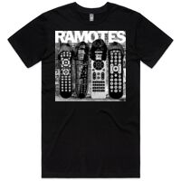 AS Colour Staple Plus 5cm Tee Thumbnail