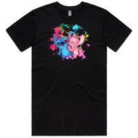 AS Colour Staple Plus 5cm Tee Thumbnail
