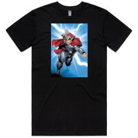 AS Colour Staple Plus 5cm Tee Thumbnail
