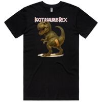 AS Colour Staple Plus 5cm Tee Thumbnail