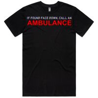 AS Colour Staple Plus 5cm Tee Thumbnail