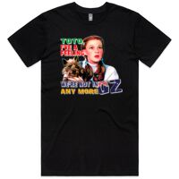 AS Colour Staple Plus 5cm Tee Thumbnail