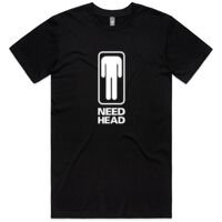 AS Colour Staple Plus 5cm Tee Thumbnail