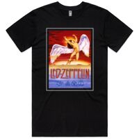 AS Colour Staple Plus 5cm Tee Thumbnail