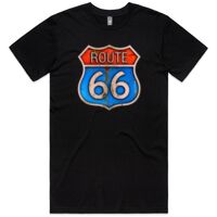 AS Colour Staple Plus 5cm Tee Thumbnail