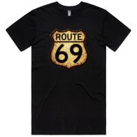 AS Colour Staple Plus 5cm Tee Thumbnail