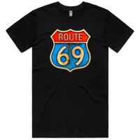 AS Colour Staple Plus 5cm Tee Thumbnail