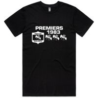 AS Colour Staple Plus 5cm Tee Thumbnail