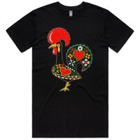 AS Colour Staple Plus 5cm Tee Thumbnail