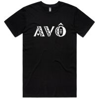 AS Colour Staple Plus 5cm Tee Thumbnail