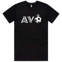 AS Colour Staple Plus 5cm Tee Thumbnail