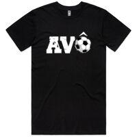 AS Colour Staple Plus 5cm Tee Thumbnail