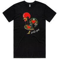 AS Colour Staple Plus 5cm Tee Thumbnail