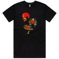 AS Colour Staple Plus 5cm Tee Thumbnail