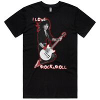 AS Colour Staple Plus 5cm Tee Thumbnail