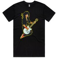 AS Colour Staple Plus 5cm Tee Thumbnail